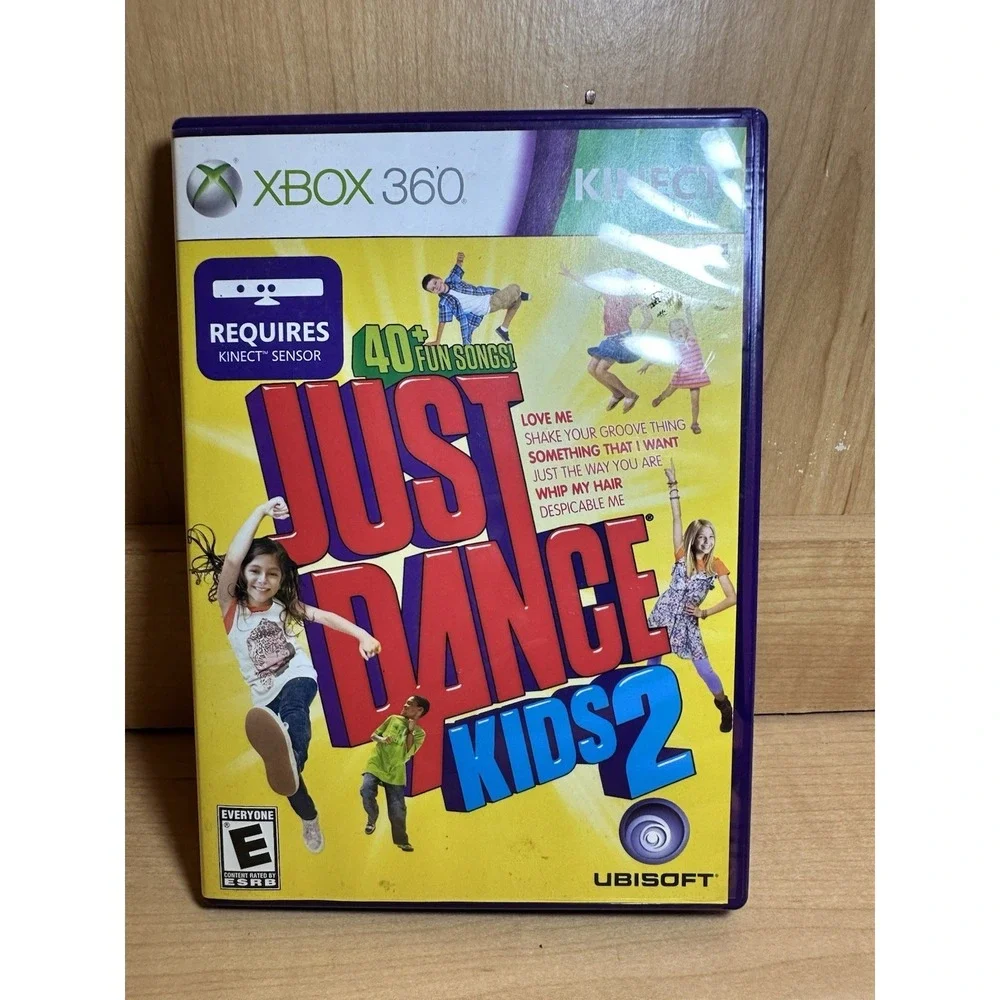 Just Dance Kids 2 - Microsoft Xbox 360